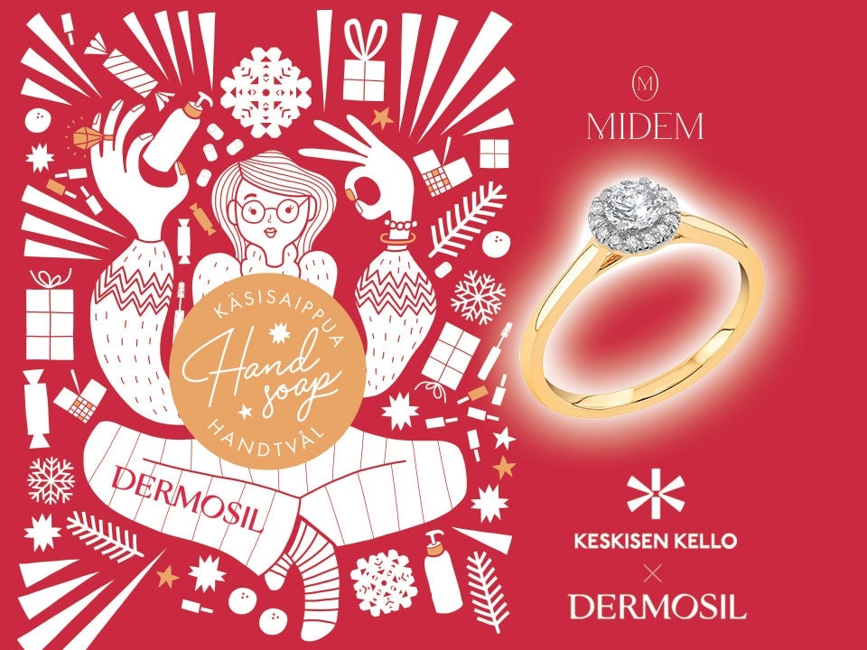 Hitta den försvunna Midem-diamantringen!