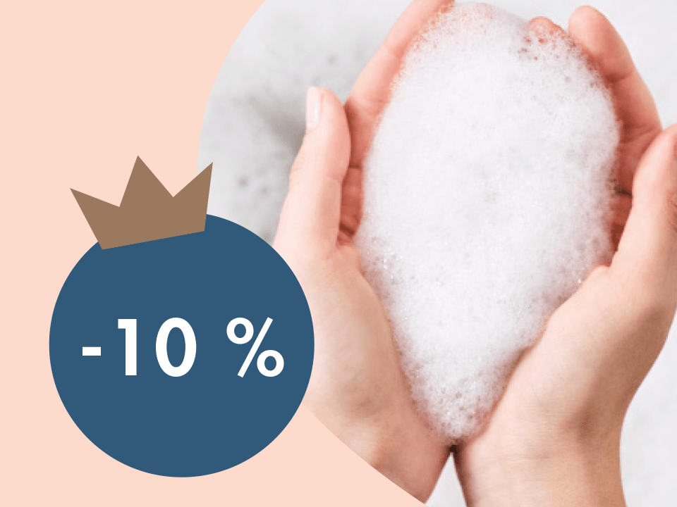 Duschgel & duschkrämer -10 %