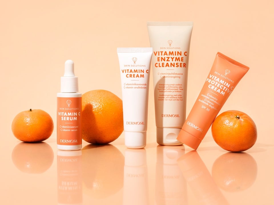 C-vitaminprodukterna -15 %