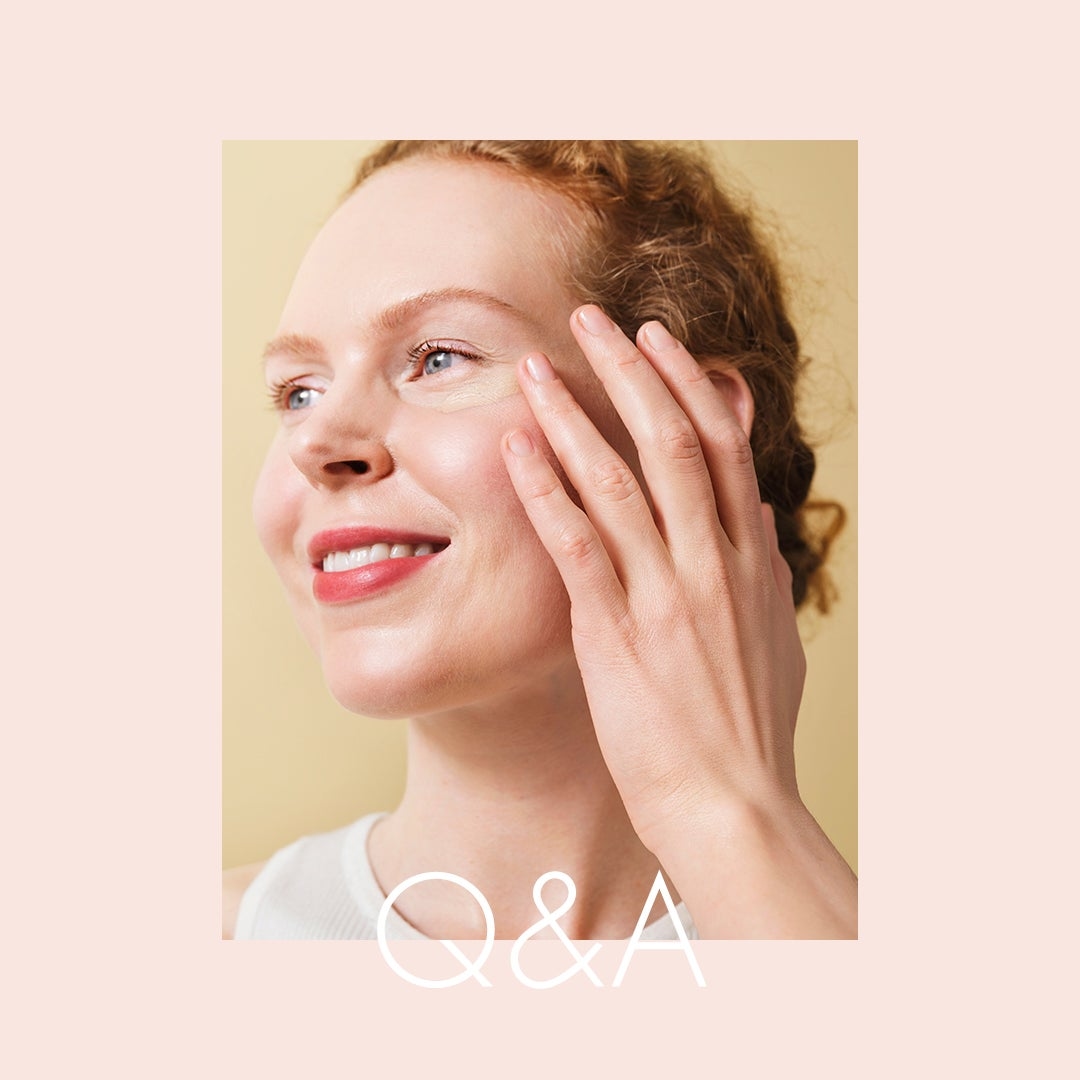 Hudvårdens Q&A